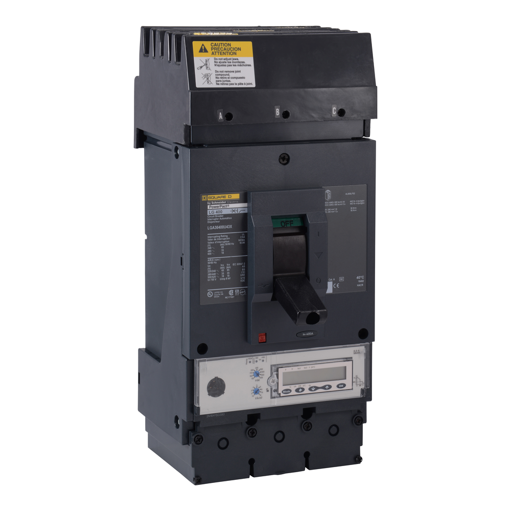 Schneider Electric LGA36400U43X