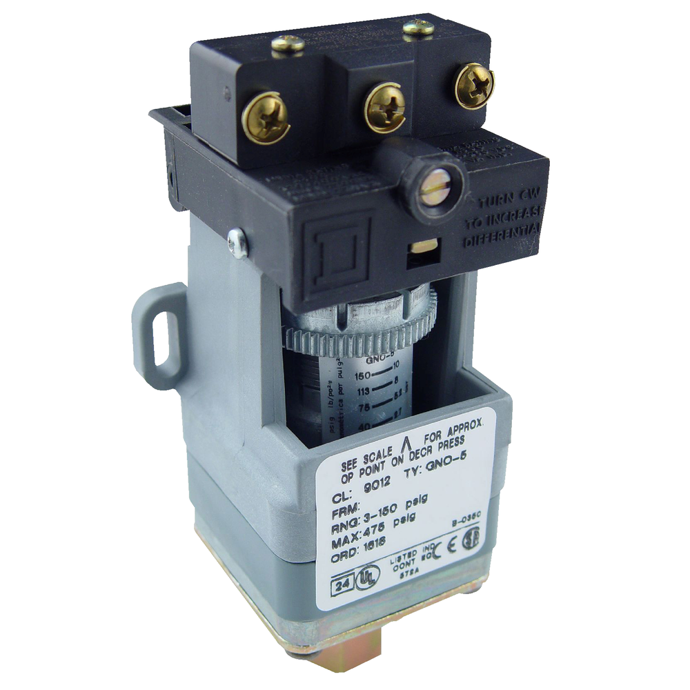 Schneider Electric 9012GRO6