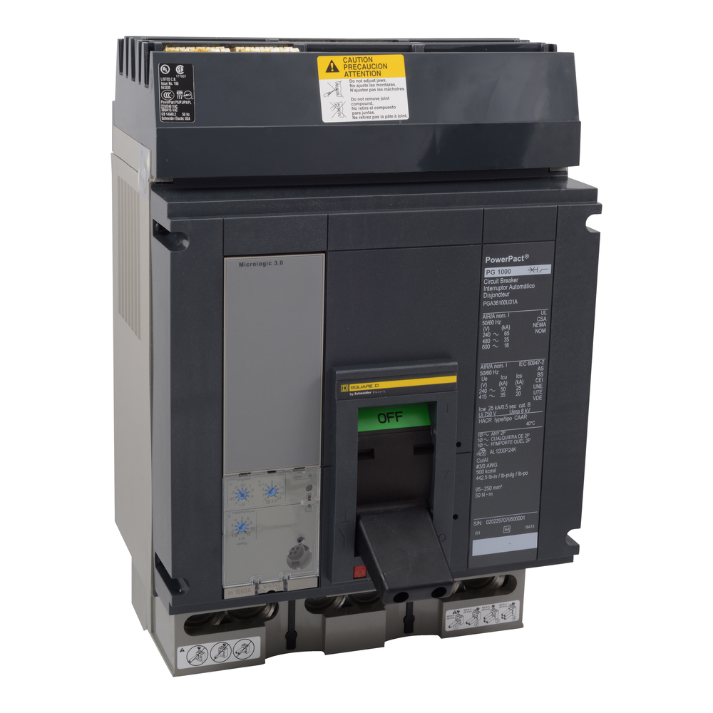 Schneider Electric PJA36120U31A