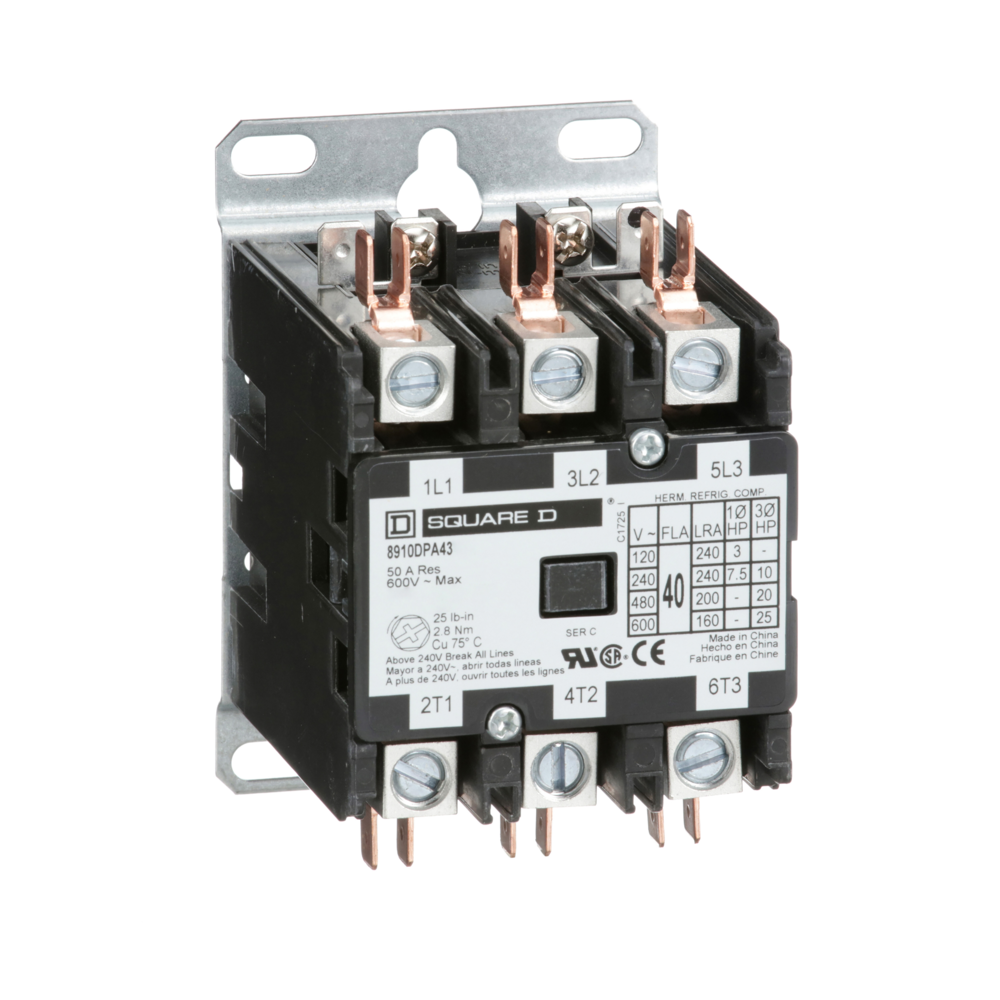 Schneider Electric 8910DPA43V05