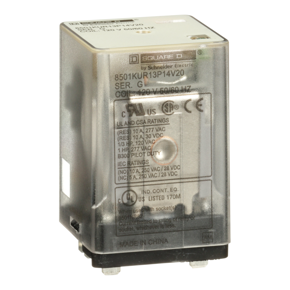 Schneider Electric 8501KUR13P14V20