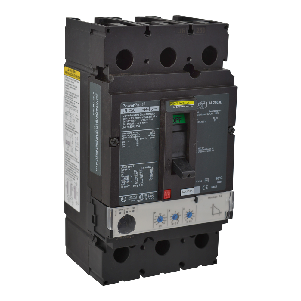 Schneider Electric JRL36250U31X