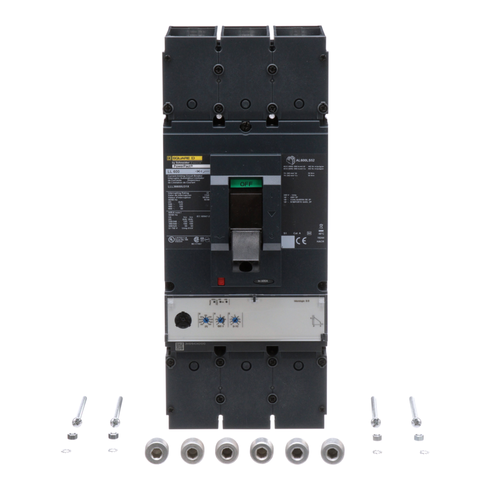 Schneider Electric LLL36600U31X