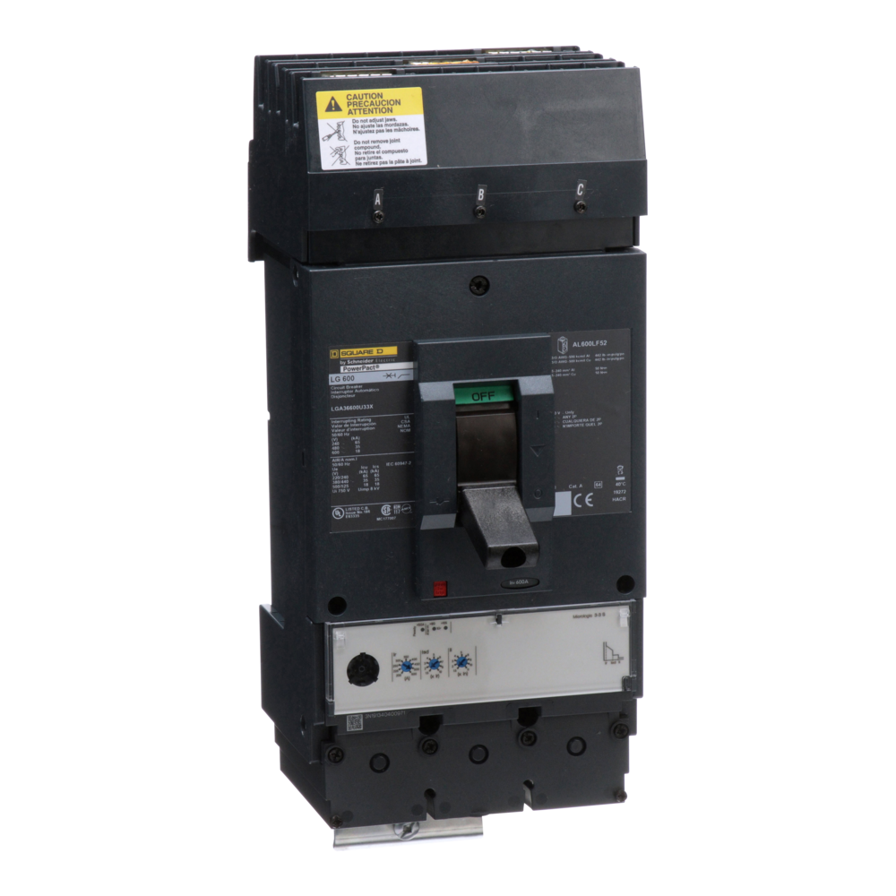 Schneider Electric LGA36600U33X