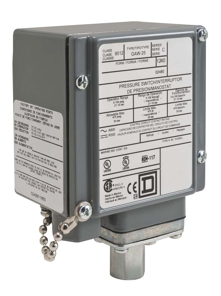 Schneider Electric 9012GBW21Y1