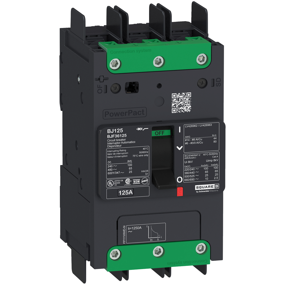 Schneider Electric BJF36020