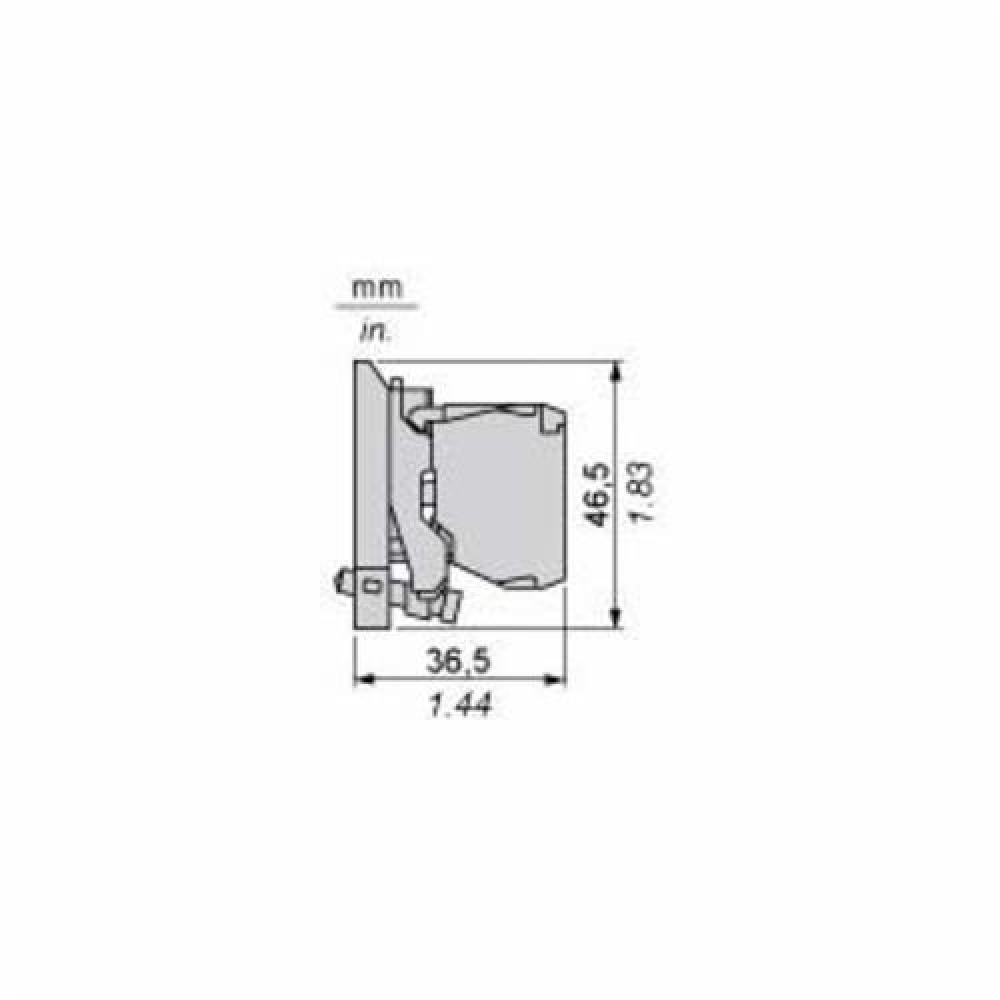 Schneider Electric ZB4BZ141