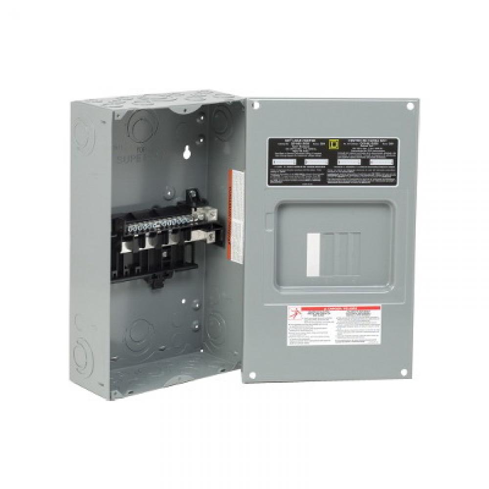 Schneider Electric QO148L125GS