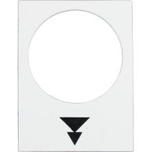 Square D by Schneider Electric ZB2BY4953 - Schneider Electric ZB2BY4953