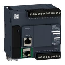 Square D by Schneider Electric TM221CE16T - Schneider Electric TM221CE16T