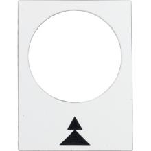 Square D by Schneider Electric ZB2BY4909 - Schneider Electric ZB2BY4909