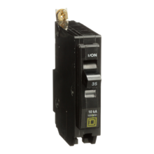 Square D by Schneider Electric QOB160VH - Schneider Electric QOB160VH