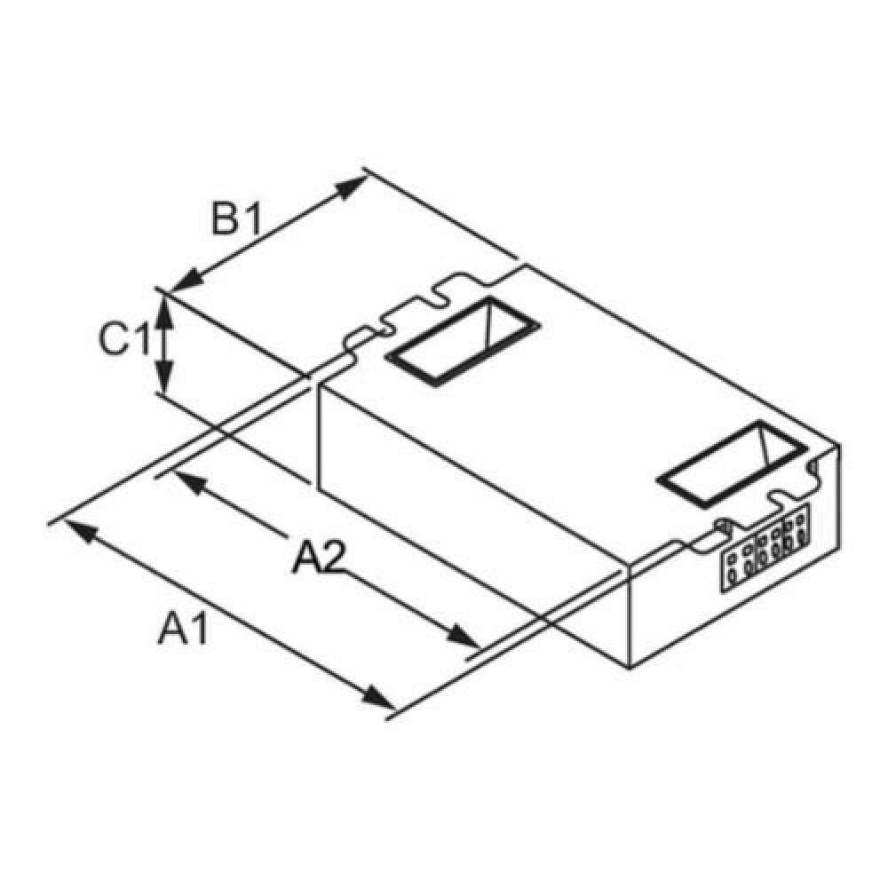 Signify REZ1T42M2LD35M