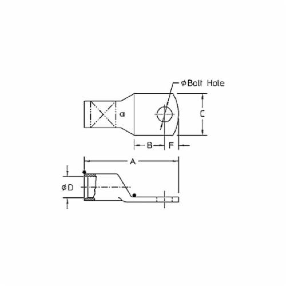 Thomas  Betts MCC120M6