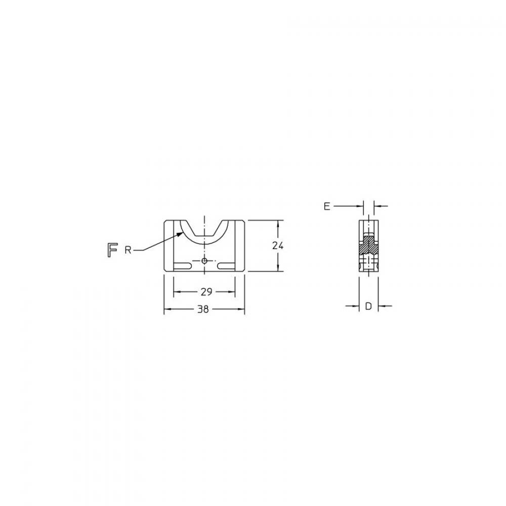 Thomas  Betts MCD1206