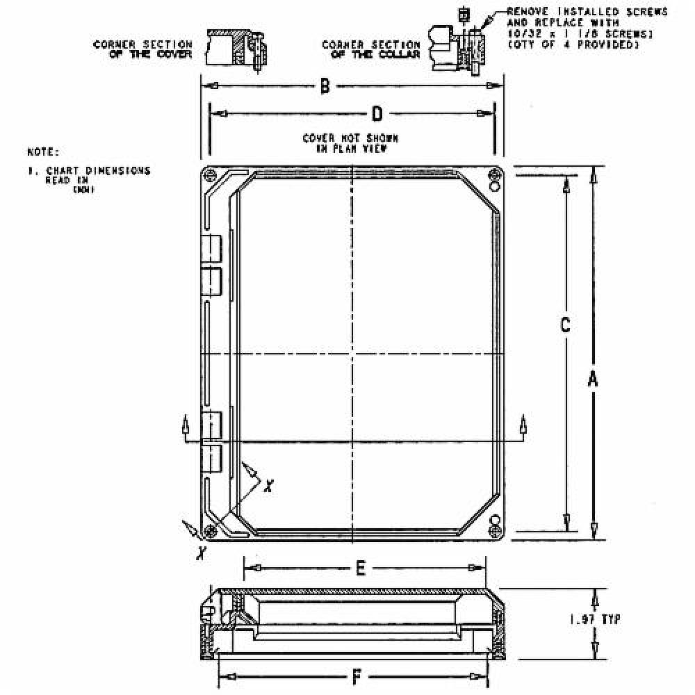 Thomas  Betts NI1412W