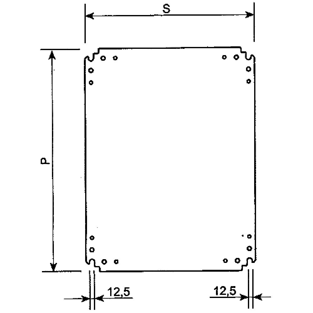 Thomas  Betts PMM3020