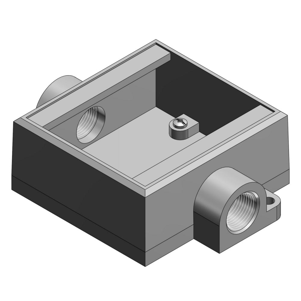 Thomas  Betts FSC222TB