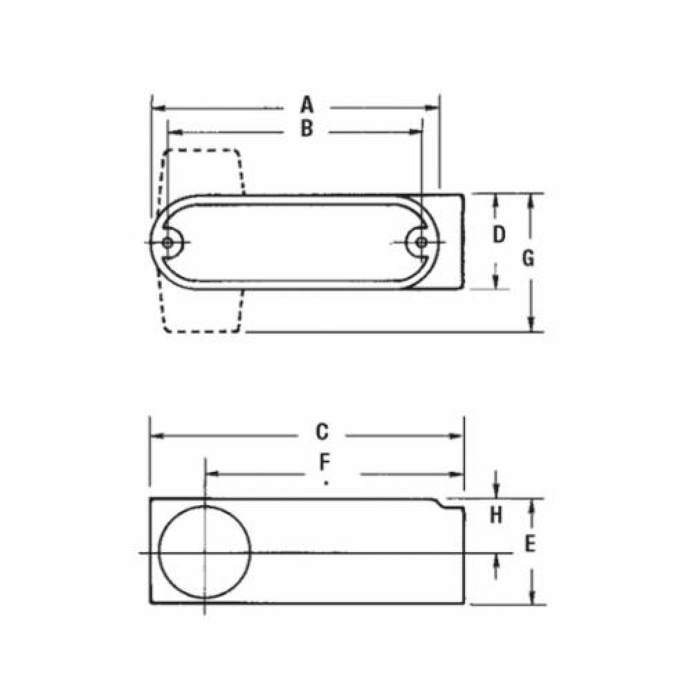 Thomas  Betts DALL4CG