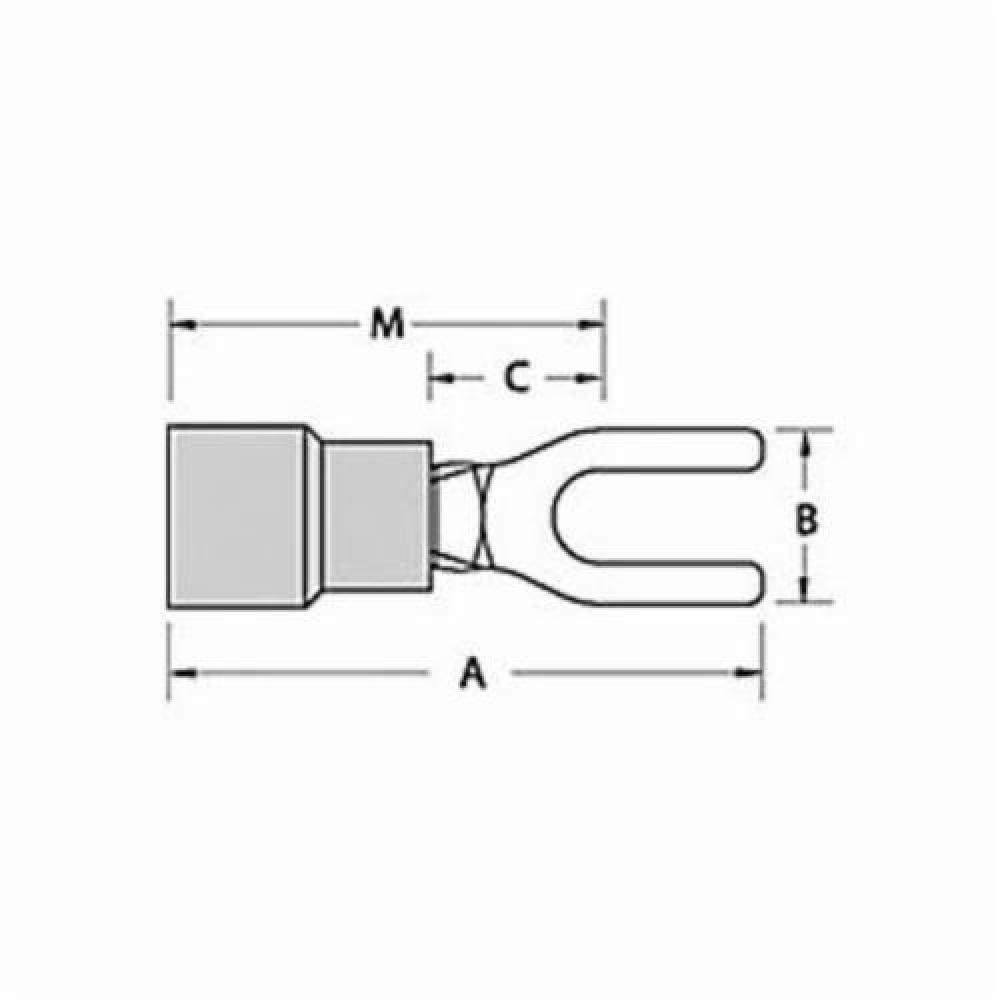 Thomas  Betts 10RC14F