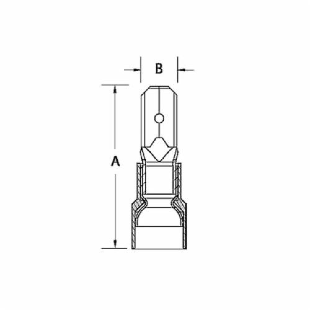 Thomas  Betts 18RA250T