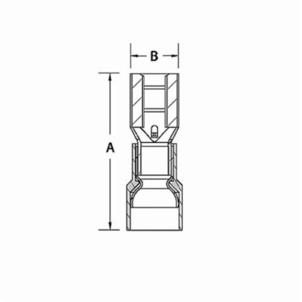 Thomas  Betts RA18111F