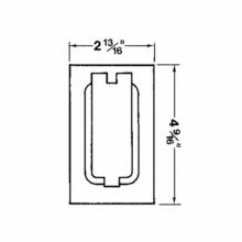 Thomas & Betts DCCDV-BR - Thomas  Betts DCCDVBR