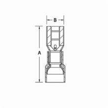 Thomas & Betts RA18-111F - Thomas  Betts RA18111F