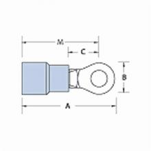 Thomas & Betts 18RA-10 - Thomas  Betts 18RA10