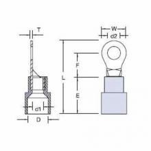 Thomas & Betts 14RB-10 - Thomas  Betts 14RB10