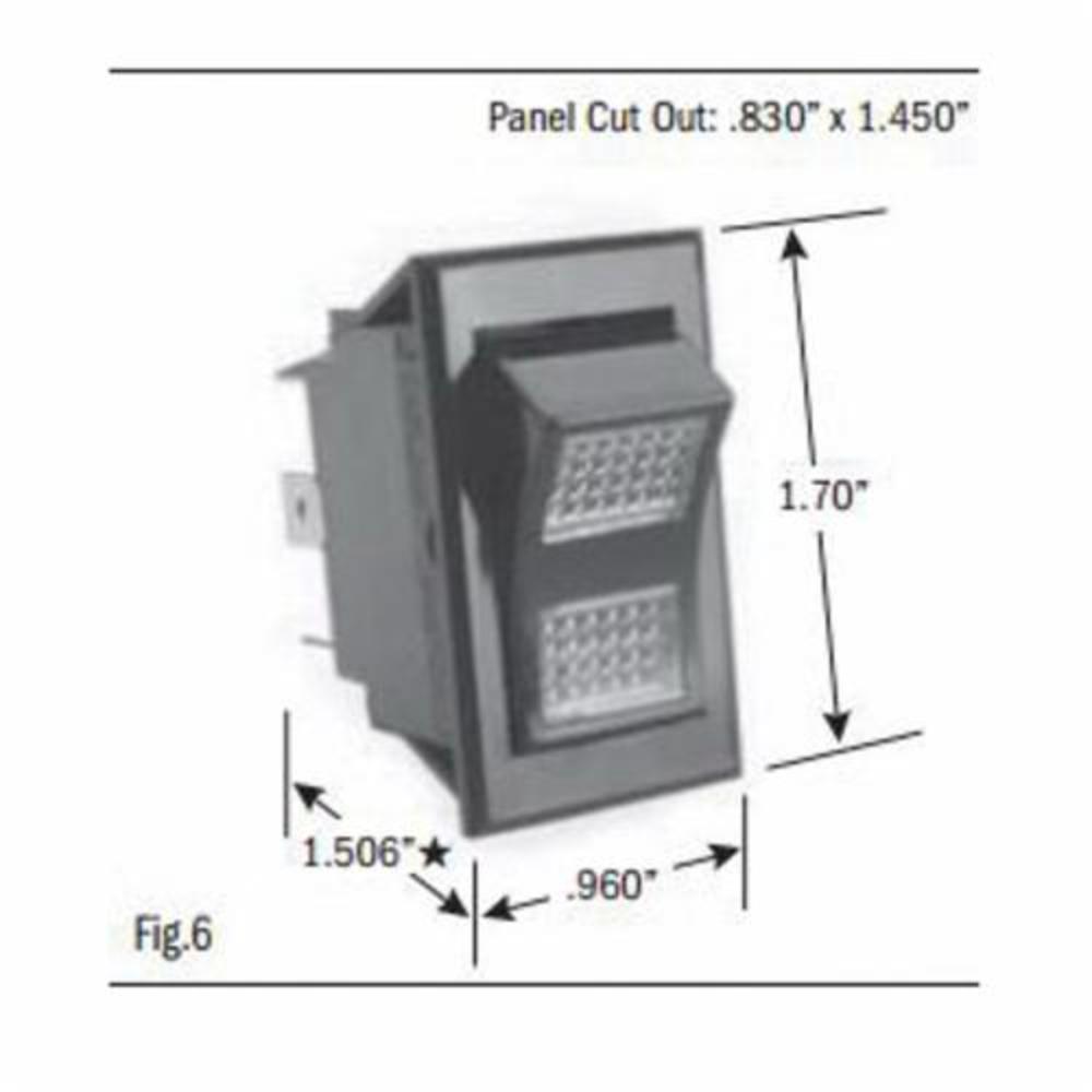 Selecta Products SS1106-AA-125-BG