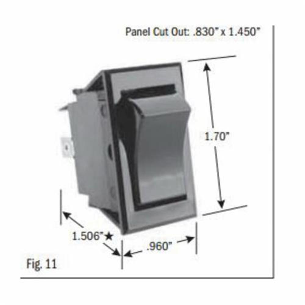 Selecta Products SS110R-BG