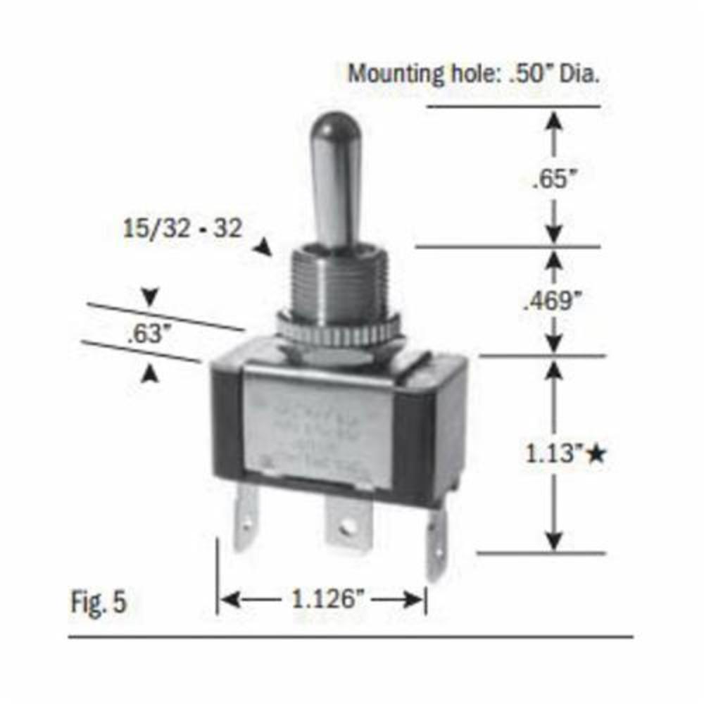 Selecta Products SS206CP-BG