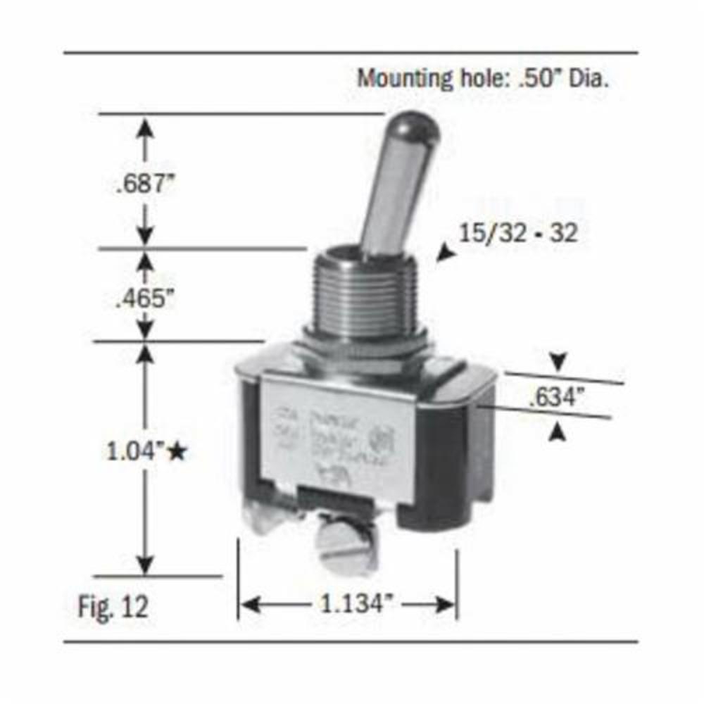 Selecta Products SS207-7A-BG