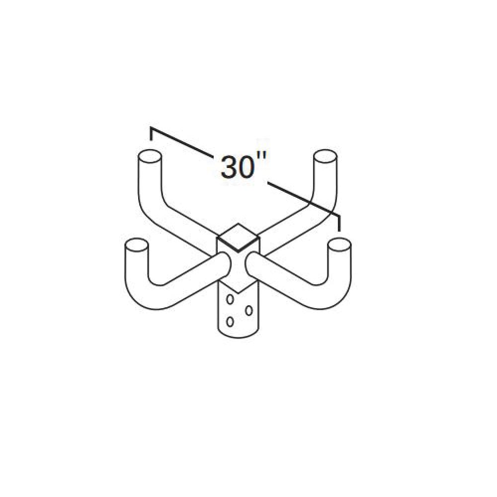 Cooper Lighting Solutions 101-W43