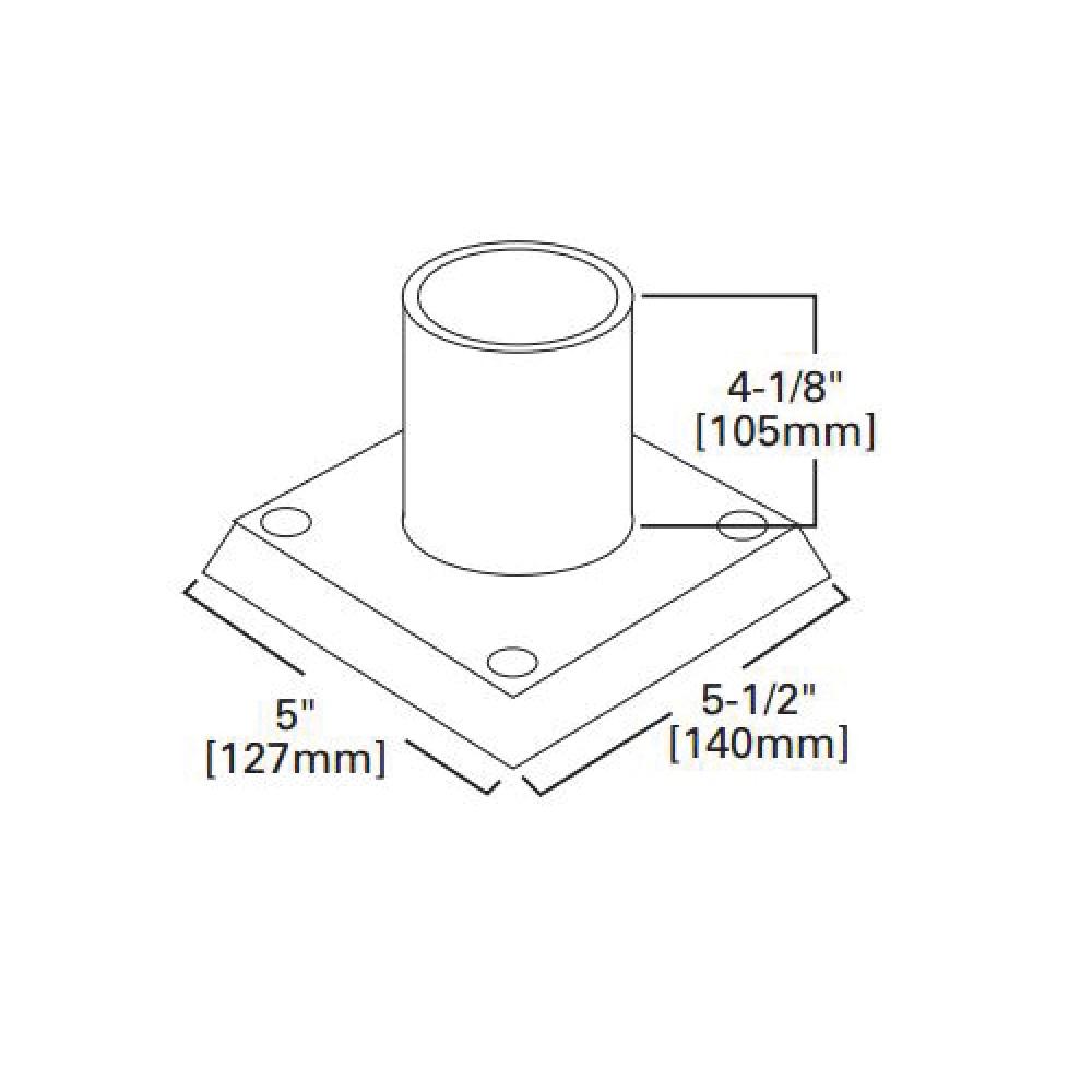 Cooper Lighting Solutions FA63BZ