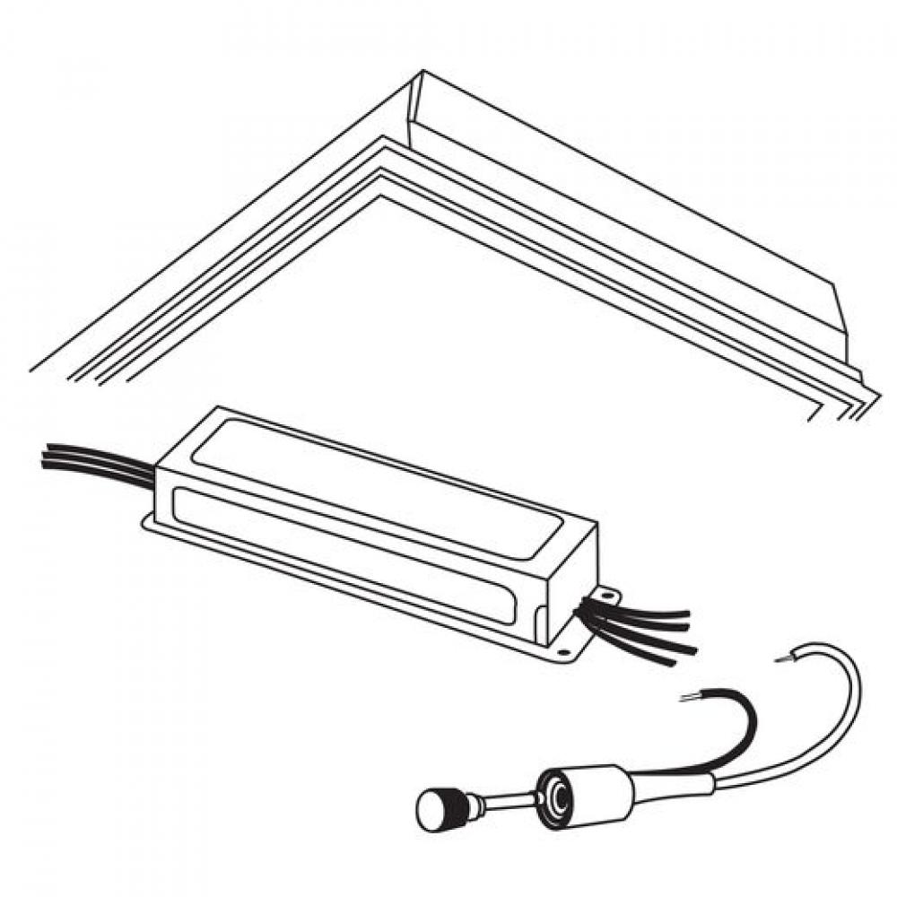 Cooper Lighting Solutions EP3X-S36I-24-C-U