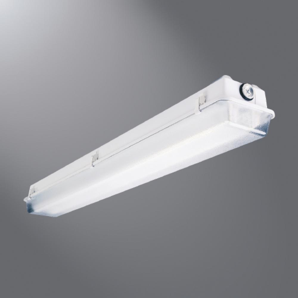 Cooper Lighting Solutions VT2-254T5DR-UNV-EBT1-WL-U