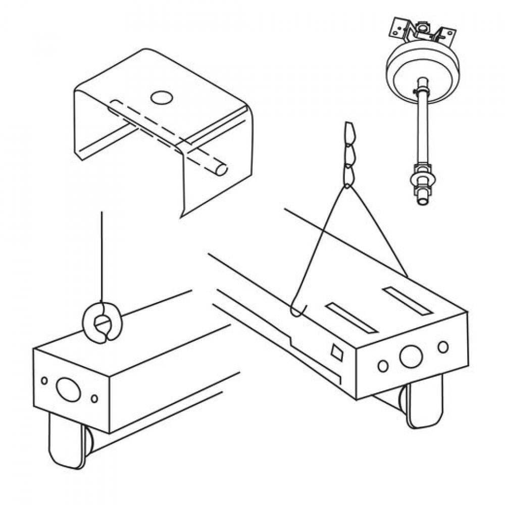 Cooper Lighting Solutions 1/4-TN-FSTN-U