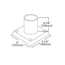 Cooper Lighting Solutions FA63BZ - Cooper Lighting Solutions FA63BZ