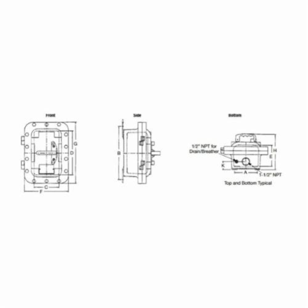 Emerson Electric AEBB6036FDS