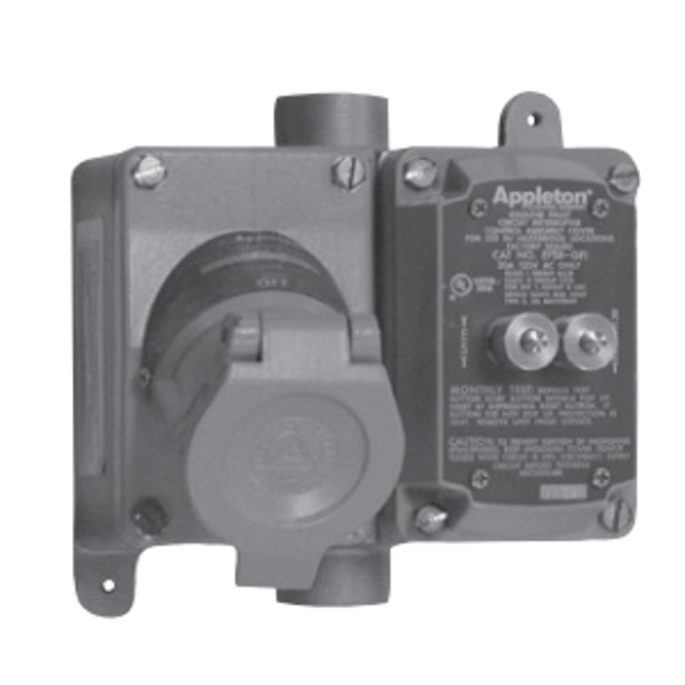 Emerson Electric EFS210A2023GFI