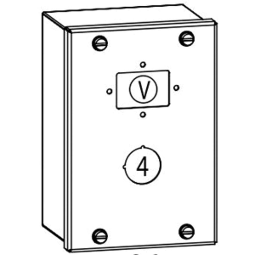 Emerson Electric U62W126