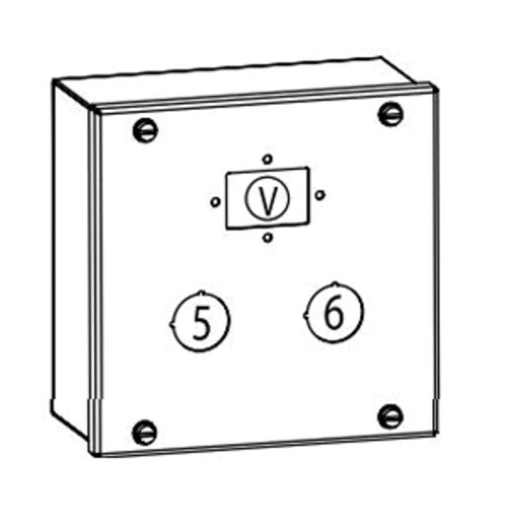 Emerson Electric U63W133