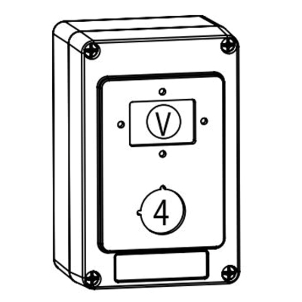 Emerson Electric U82W126