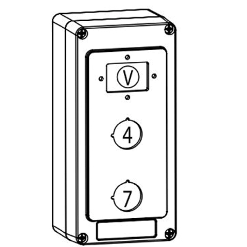 Emerson Electric U83W323