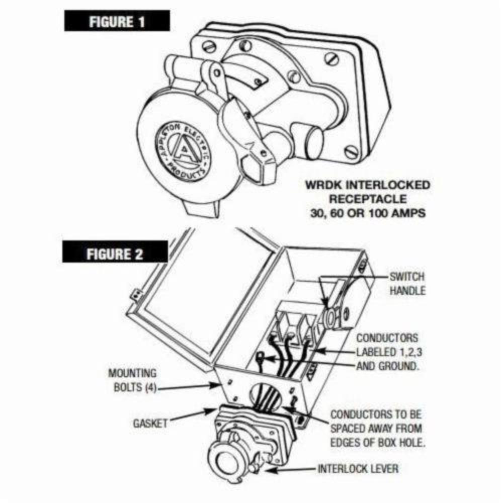 Emerson Electric WRDK6034