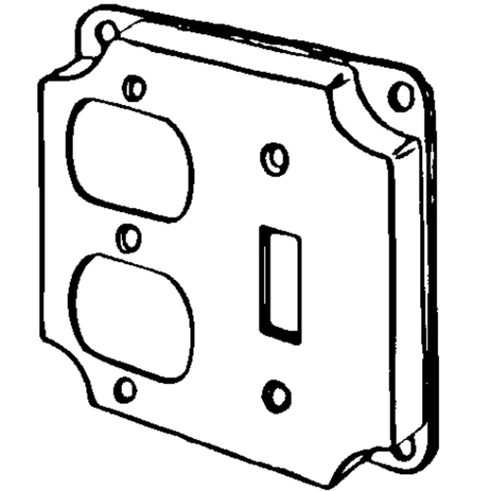 Emerson Electric 8375N