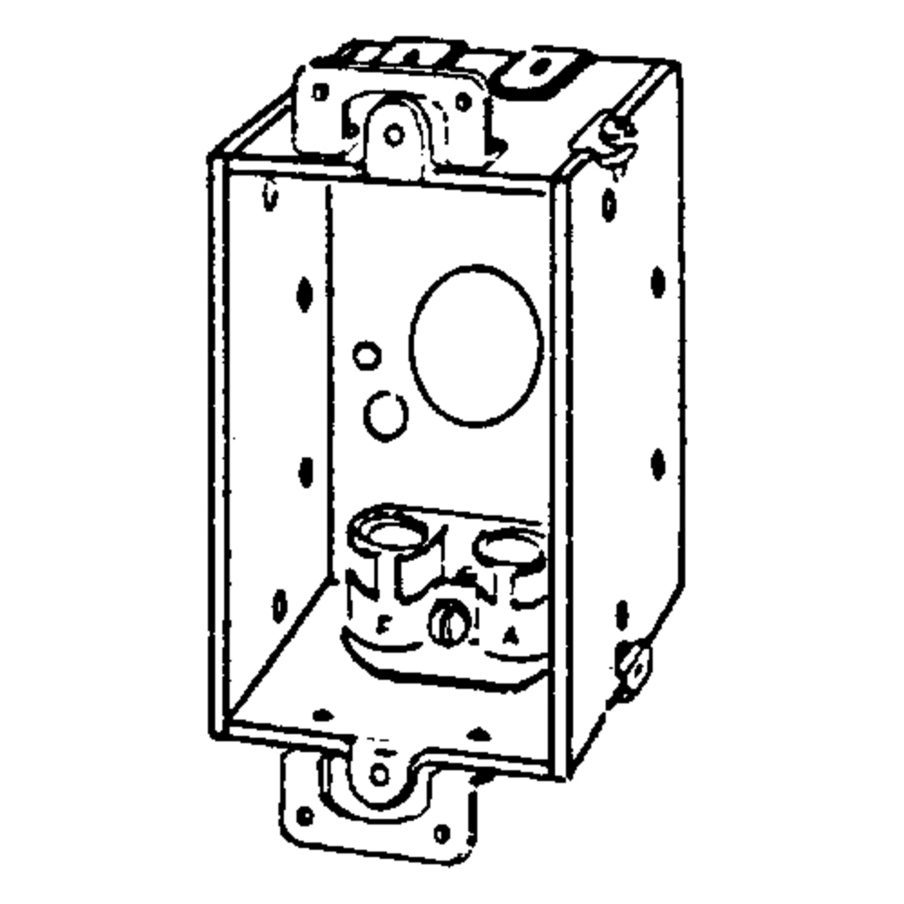 Emerson Electric 171F