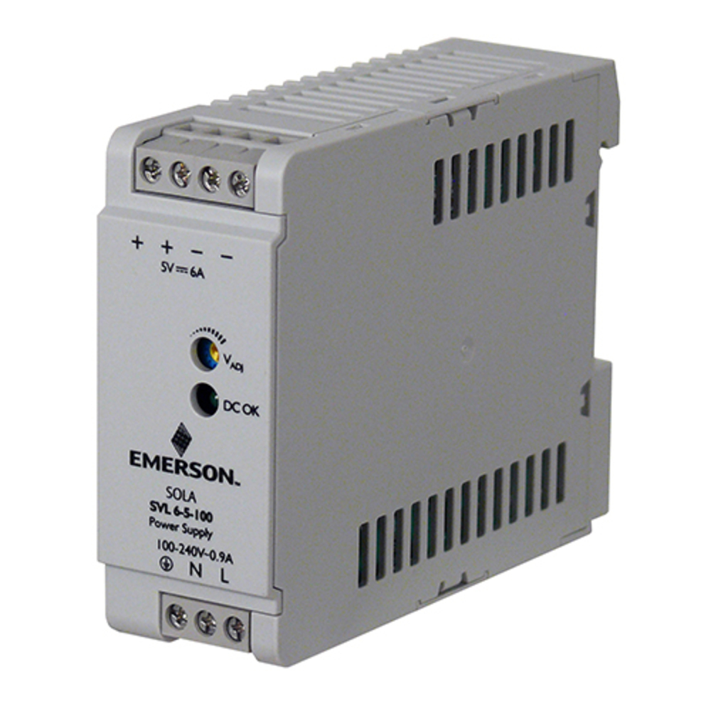 Emerson Electric SVL65100